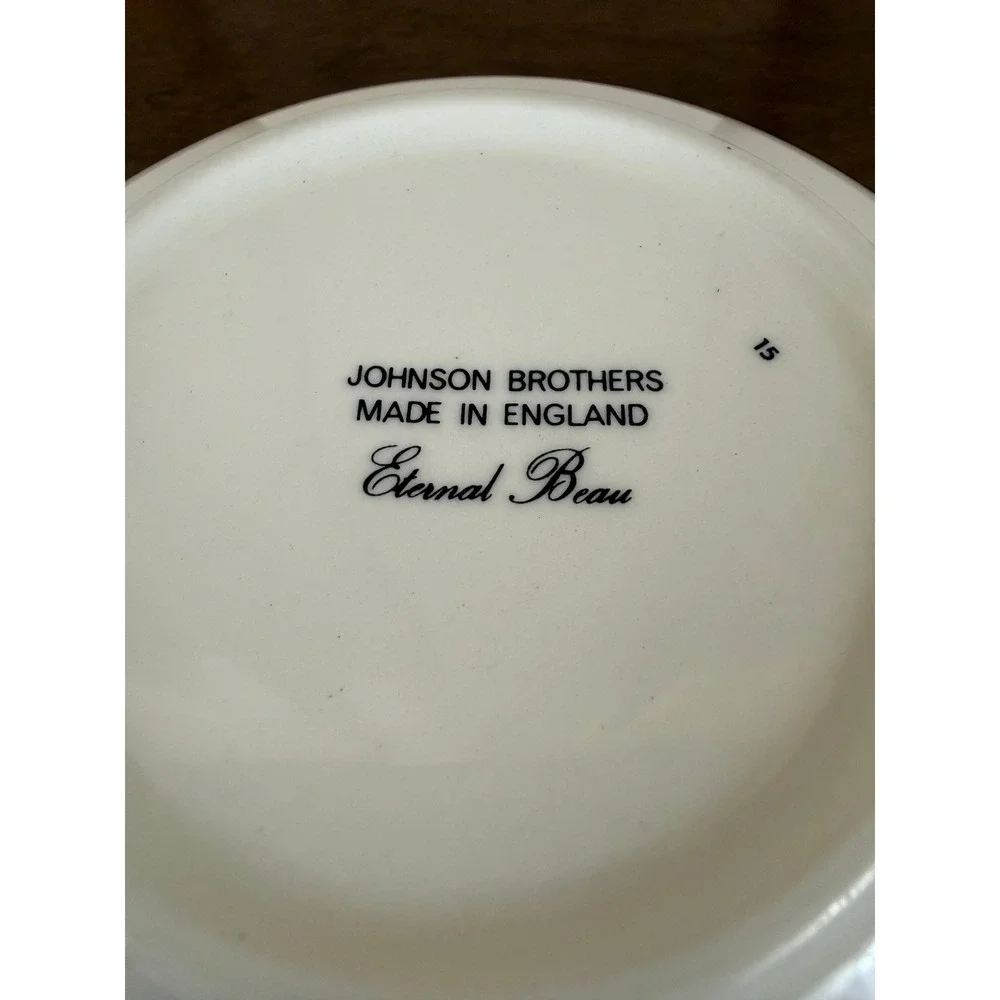 Johnson Bros vtg johnson